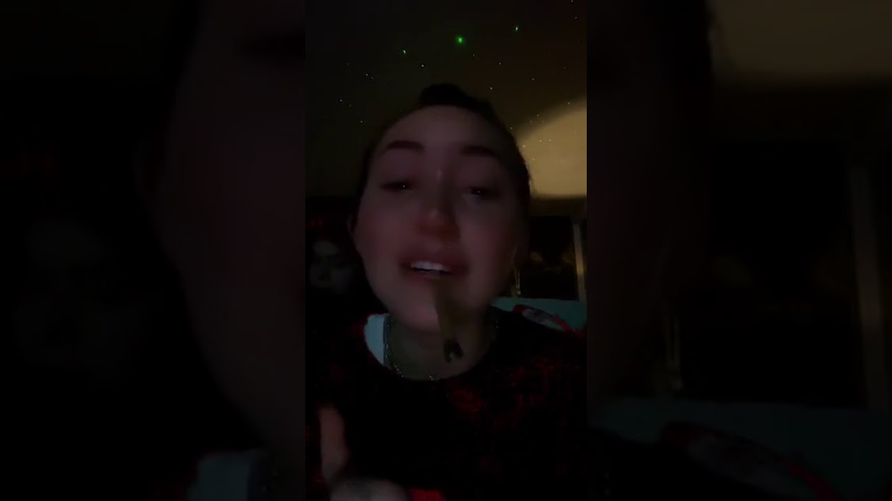 Noah Cyrus Live Stream, April 28, 2020