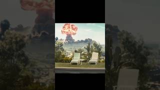 Footage Of A Nuclear Strike #Movie #Shorts