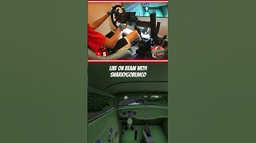 Join the live @goblinracingCO is finally on Beam with me! #beamng #gaming #simracing #beamngdrive