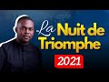 La nuit de triomphe 2021  prophet daniel idikayi  crossover