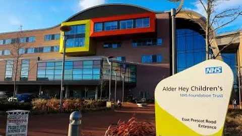 Alder Hey Childrens Hospital, Under Strain