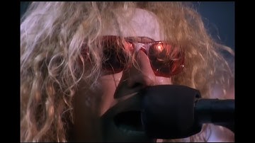 Van Halen - Finish What Ya Started (LIVE) (SUPERSCALED) 🇺🇸