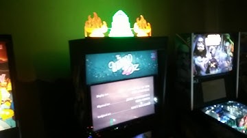 Pinball Lineup At Pixel Alley