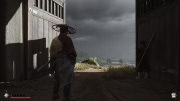 LIVE - Ghost Of Tsushima Lethal Difficulty No Upgrades #6