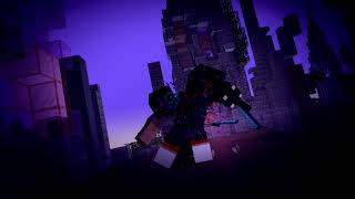 F Intro Minecraft Template For Kaito Gamer Mine Imator Huyền Miner Studio