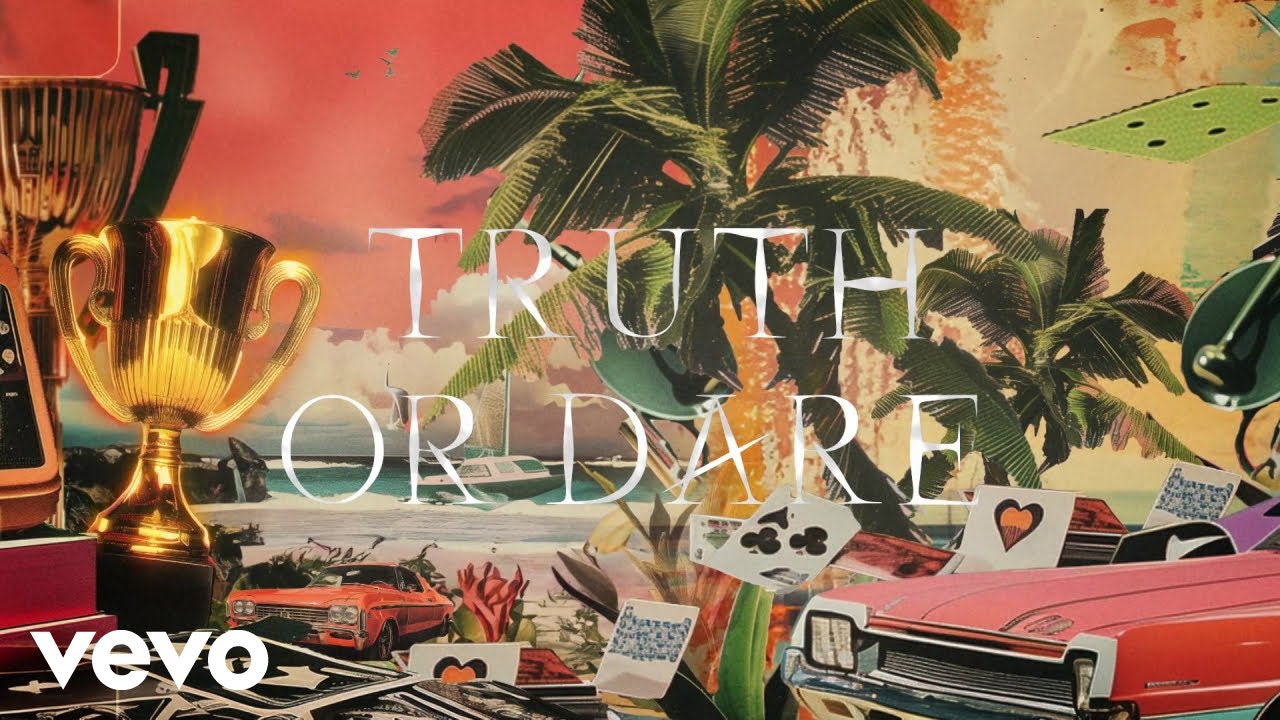 Tyla   Truth or Dare Official Lyric Video