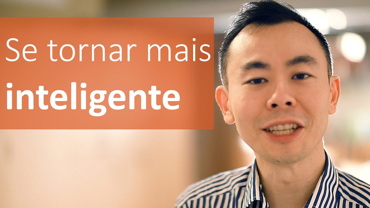 O mínimo pra se tornar uma pessoa mais inteligente | Oi Seiiti Arata 34