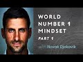 #01: Navigating Through Life Gracefully with world No. 1 Tennis Player Novak Djokovic (Part 1)