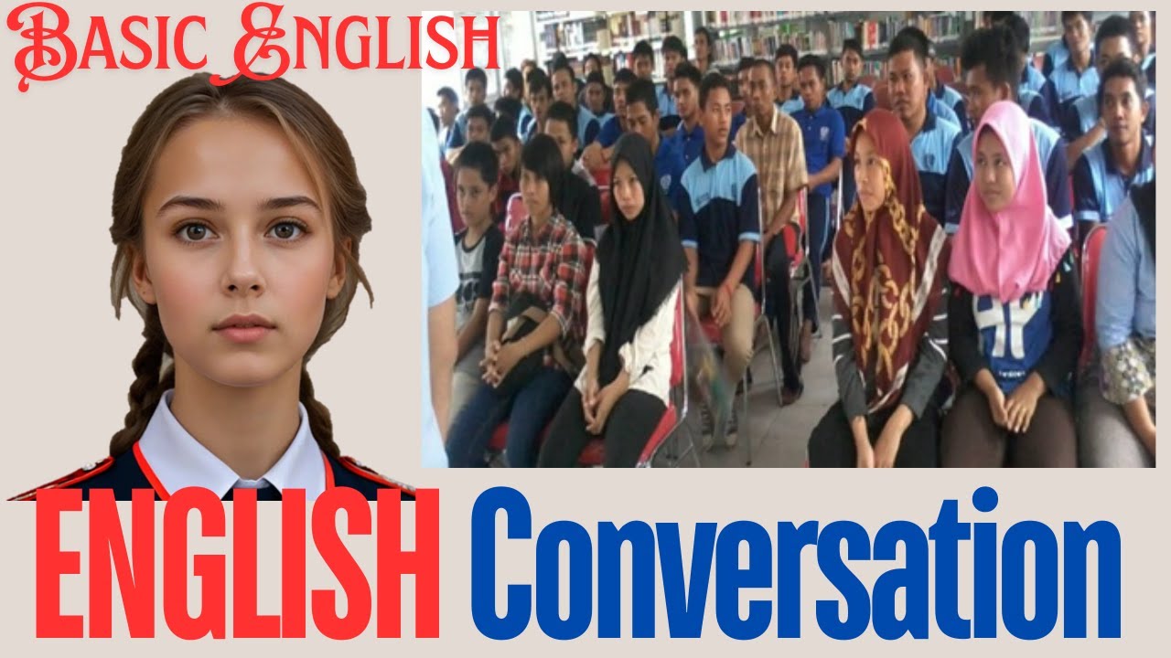 English Conversation II Speak English - YouTube