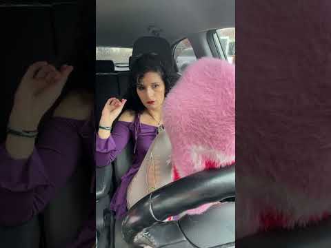 Pink fluffy socks pedal pumping 💗