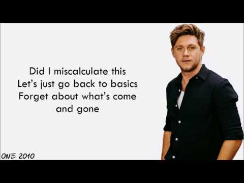 Niall Horan - Still (lyrics)