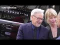 Steven Spielberg & Kate Capshaw arrival at "Disclosure day" movie avant premiere @ Paris 2 june 2026