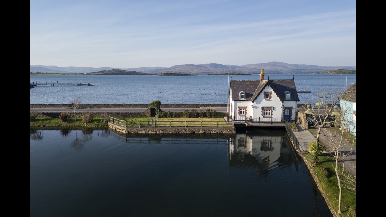 Indicated — Skahanagh More (bantry By.)
