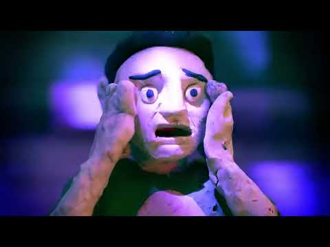 Portugal. The Man - "TIDAL WAVE" [Official Video] a Stop Motion animation