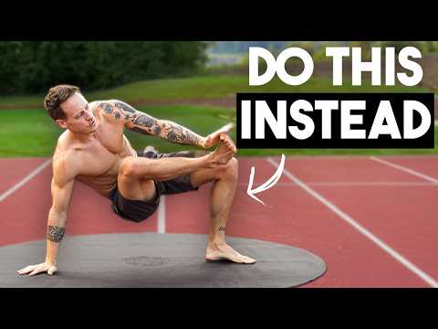 No Equipment? Do These 4 Bodyweight Flows