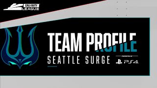 Seattle Surge: Team Profile Presented by PS4