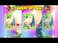 Yes! Opening Several Booster Packs of the Eevee Grove Expansion Set!