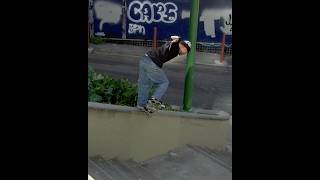 SF SATURDAYS 🌁 Charlie Munroe vs the Cardiel Hubba