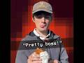 Teen reacts to Ginger Pig sausage roll