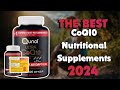 The Top 5 Best Coq10 Coenzyme Q10 Supplements In 2024 Must Watch Before Buying The Top 5 Best Coq10 Coenzyme Q10 Supplements In 2024 Must Watch Before Buying