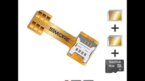 Galaxy S7 - How to have 2 SIM cards & Micro SD working at the same time into Samsung Galaxy S7 Duos