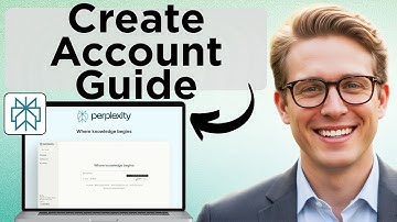 How to Create a Perplexity AI Account (Beginner