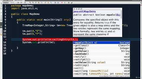 Lecture 25.6 : HashMap vs TreeMap in Java | Map Interface Explained [Abdul Bari] Java Course