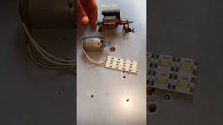 Magnetic generator #DIY projects #Science and technology projects