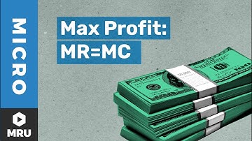 Maximizing Profit Under Competition