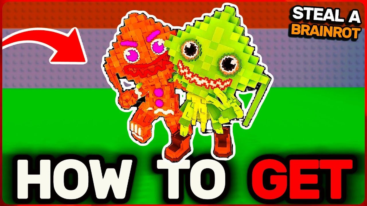 How To Get Ketupat Bros In Steal A Brainrot Roblox Youtube 
