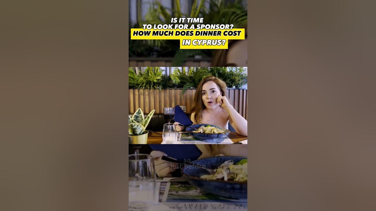 how-much-does-dinner-cost-in-cyprus-youtube
