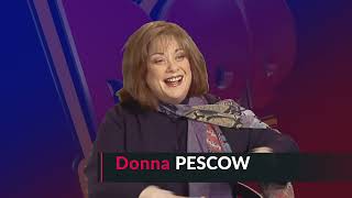 Donna Pescow shares her journey to fame