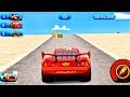 Car Lightning McQueen Race Speed Online Games
