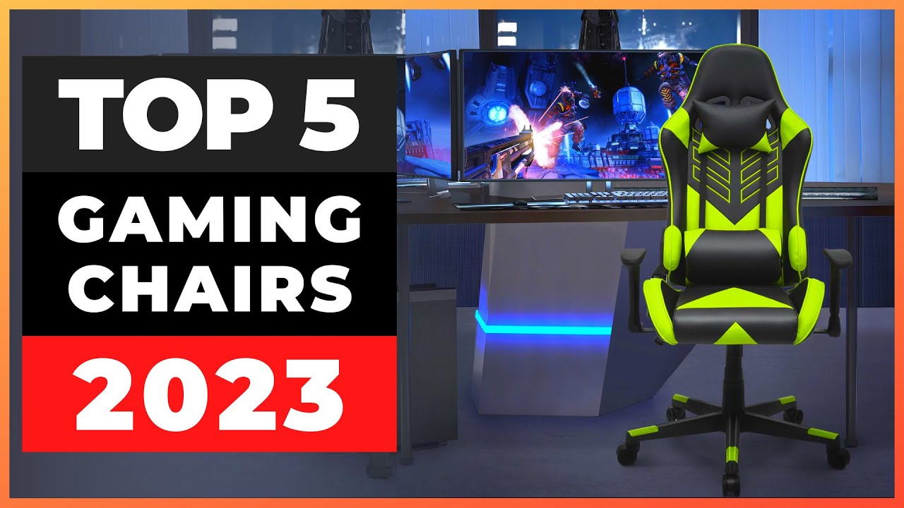 Best Gaming Footrest of 2023 (Review & Rating)