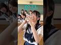牛乳早飲みでやらかした〜!😂 #shorts