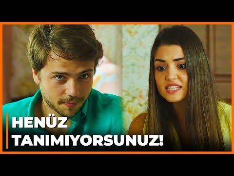 Ali, Selin'e Dayak Yediğini Anlattı! - Güneşin Kızları 5. Bölüm