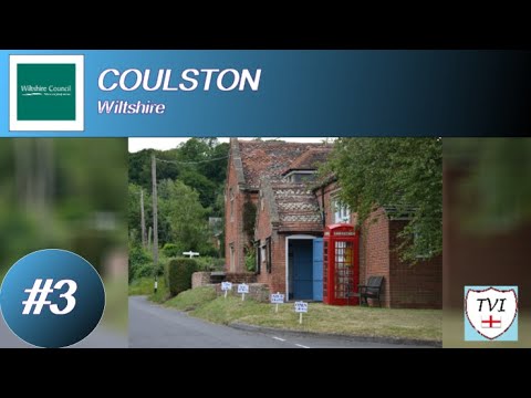 COULSTON: Wiltshire Parish #3 of 258