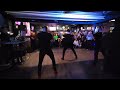 Dustin Richie Tú men latin dance at 36BayStreet