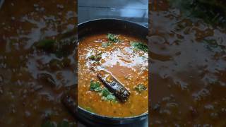 Dal Bati Wali Dal | Rajasthani Dal Recipe | राजस्थानी दाल बाटी #dalbati #dal #shorts #rajasthanidish