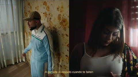 CANO - Mi Triana (Lyric Video Oficial) TRIANA