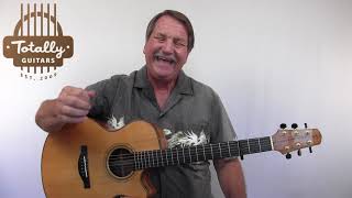 Dun Ringill by Jethro Tull – Acoustic Guitar Lesson Preview from Totally Guitars