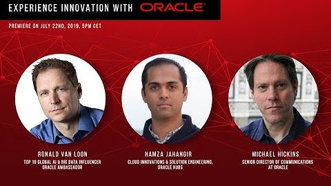 Experience Innovation: Four Exciting AI, Machine Learning and Predictive Analytics Use Cases