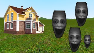 Juggler Vs Houses (Part 2) - Garry's Mod