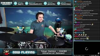 The8BitDrummer // OBSYDIA - Black out