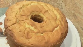 The Pound Cake 