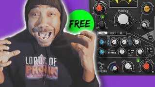 Free Download Black Friday! Berzerk VST Plugin Waves Audio