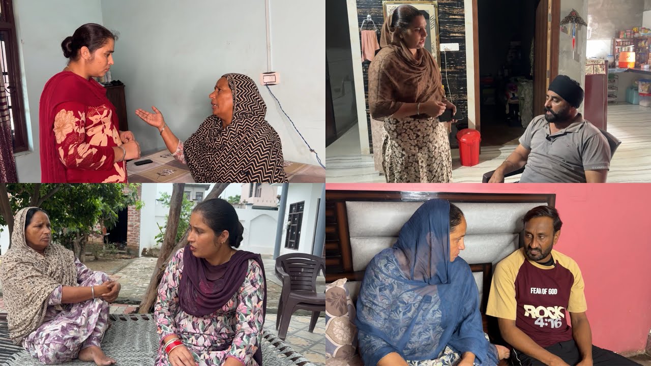 Dhiya Raniya Noha Nokar Raniya part 31 new video 2025 #sadapunjab #thepunjab #riartv