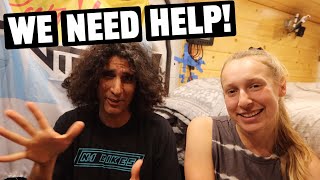We Need Your Help! (Road Trip 2021)