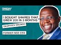 Geoffrey odundo  how i built my wealth in the financial industry