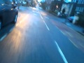 Dangerous driver - Black Ford - EK11 DHE